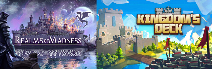 Realms of Madness X Kingdom's Deck