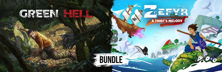 Green Hell + Zefyr: A Thief's Melody