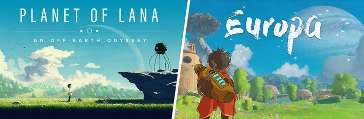 Planet of Lana x Europa