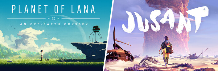 Planet of Lana x Jusant