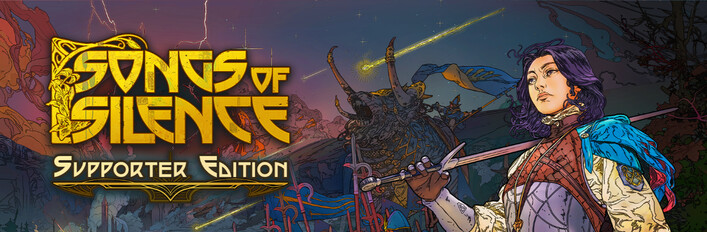 Songs of Silence - Supporter Edition