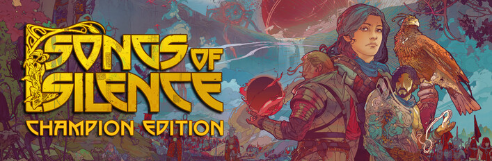 Songs of Silence - Supporter Edition