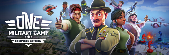 One Military Camp - Complete Edition