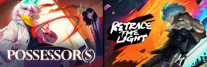 Possessor(s) x Retrace the Light