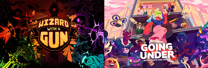 Wizard With a Gun x Going Under