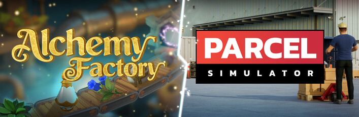 The Alchemist’s Parcel