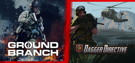 Ground Branch x Dagger Directive
