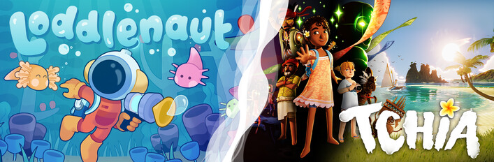 Tchia + Loddlenaut