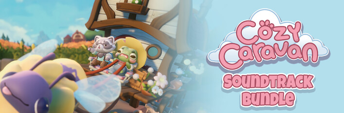 Cozy Caravan + Soundtrack