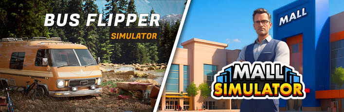 Bus Flipper Simulator + Mall Simulator