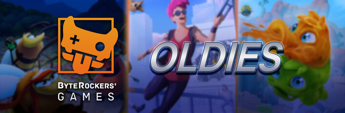 ByteRockers' Games - Oldies