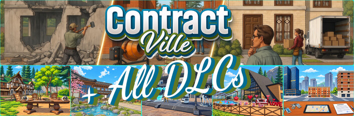ContractVille & All DLCs