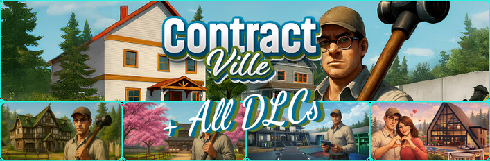 ContractVille & All DLCs