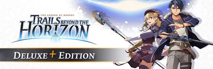 The Legend of Heroes: Trails beyond the Horizon Deluxe+ Edition