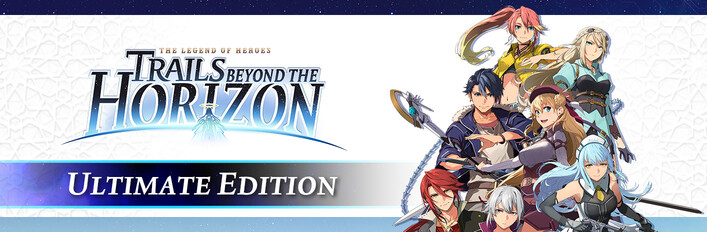 The Legend of Heroes: Trails beyond the Horizon Ultimate Edition