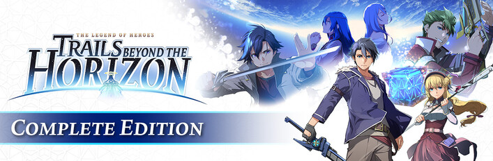 The Legend of Heroes: Trails beyond the Horizon Complete Edition