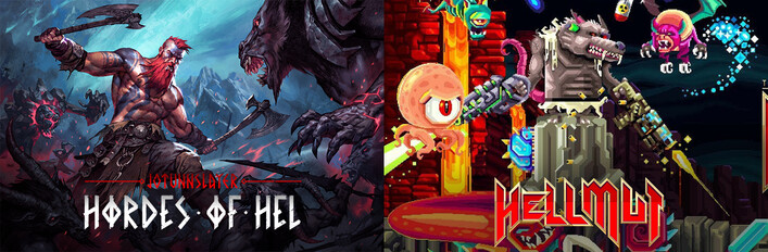 Jotunnslayer & HELLMUT: The Badass from Hell