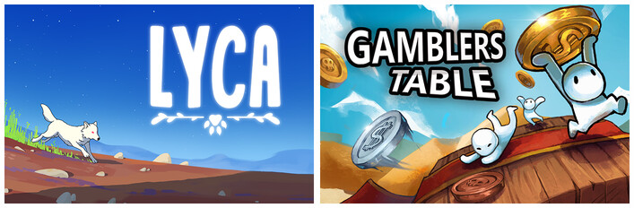 Lyca + Gamblers Table