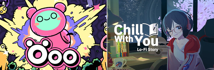 Chill with YÖoou Curated Duo Bundle