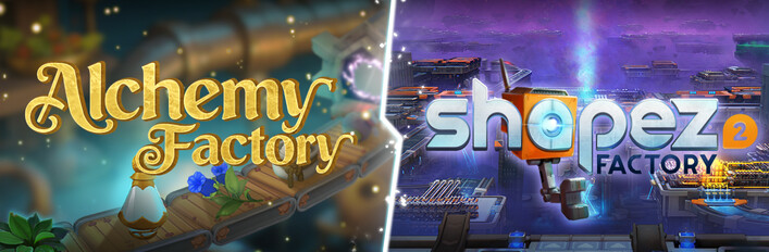 Shapes, Potions & Automation Bundle