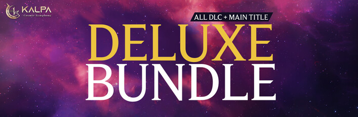Deluxe Bundle - KALPA: Cosmic Symphony