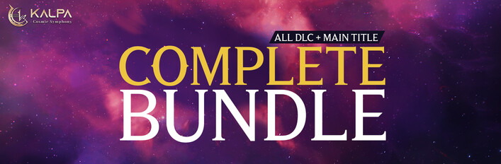 Complete Bundle - KALPA: Cosmic Symphony