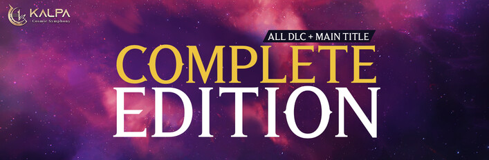 COMPLETE EDITION - KALPA: Cosmic Symphony