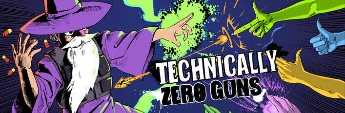 Technically Zero Guns