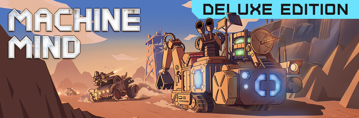 Machine Mind Deluxe Edition