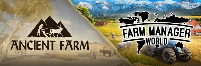 Ancient Farm x Farm Manager World
