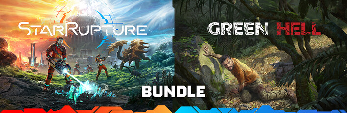 StarRupture - Supporter Edition + Green Hell