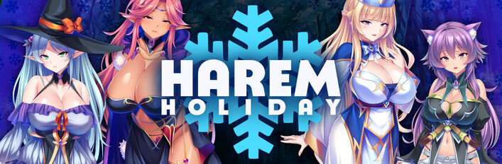 Harem Holiday (-35%)