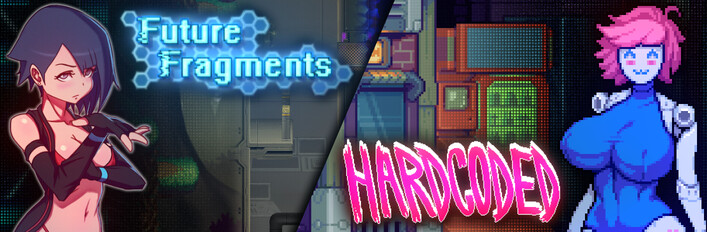HARDCODED x Future Fragments