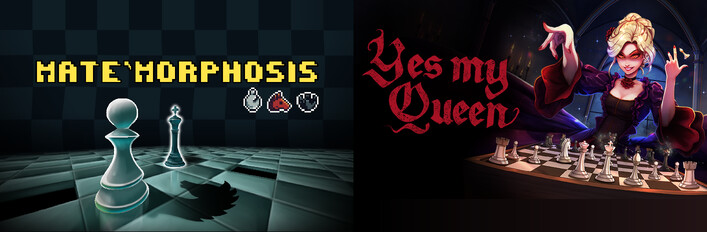 Mate'Morphosis & Yes My Queen