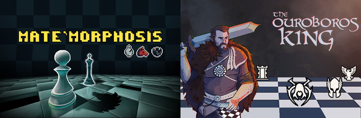 The Ouroboros King & Mate'Morphosis