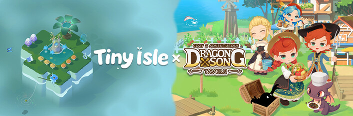 Dragon Song Tavern & Tiny Isle
