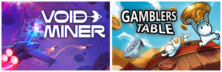 Void Miner + Gamblers Table