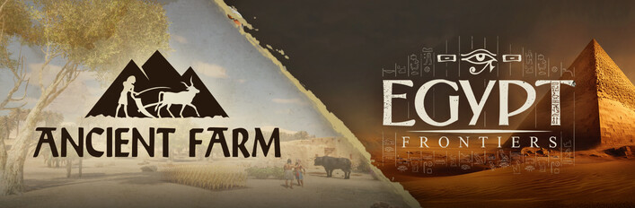 Ancient Farm x Egypt Frontiers