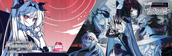 《不/存在》系列合集