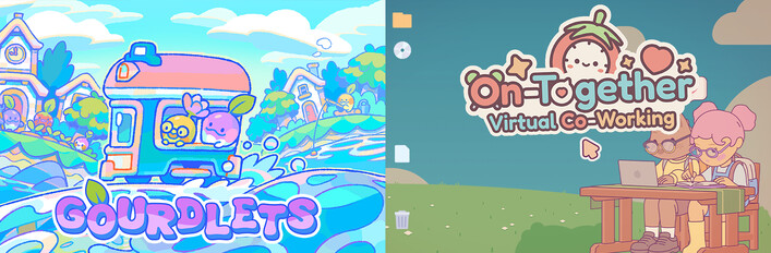 On-Together X Gourdlets