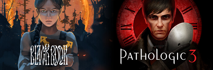 Black Book x Pathologic 3