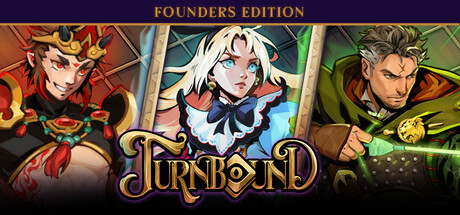 Turnbound Founders Edition