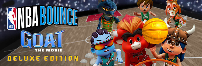 NBA BOUNCE - GOAT: The Movie: Deluxe Edition