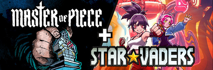 Master of Piece + StarVaders