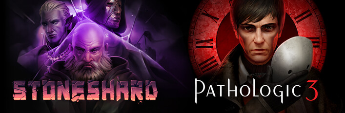 Stoneshard x Pathologic 3