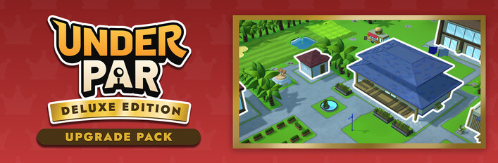 Under Par Golf Architect Deluxe Upgrade Pack