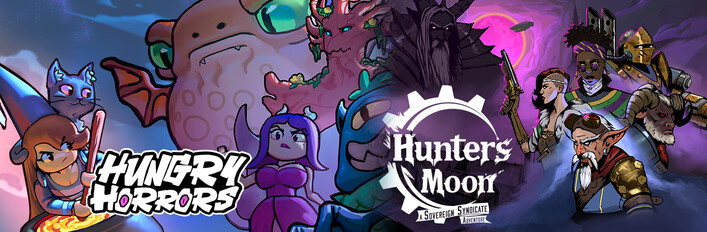 Hunter's Moon and Hungry Horrors