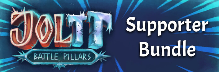 Joltt - Battle Pillars Supporter