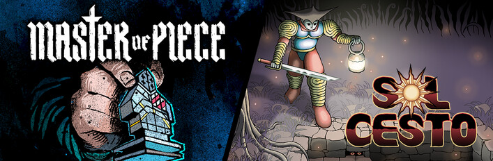 Master of Piece + Sol Cesto