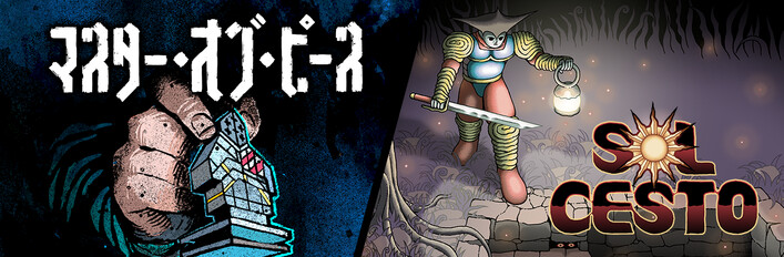 Master of Piece + Sol Cesto